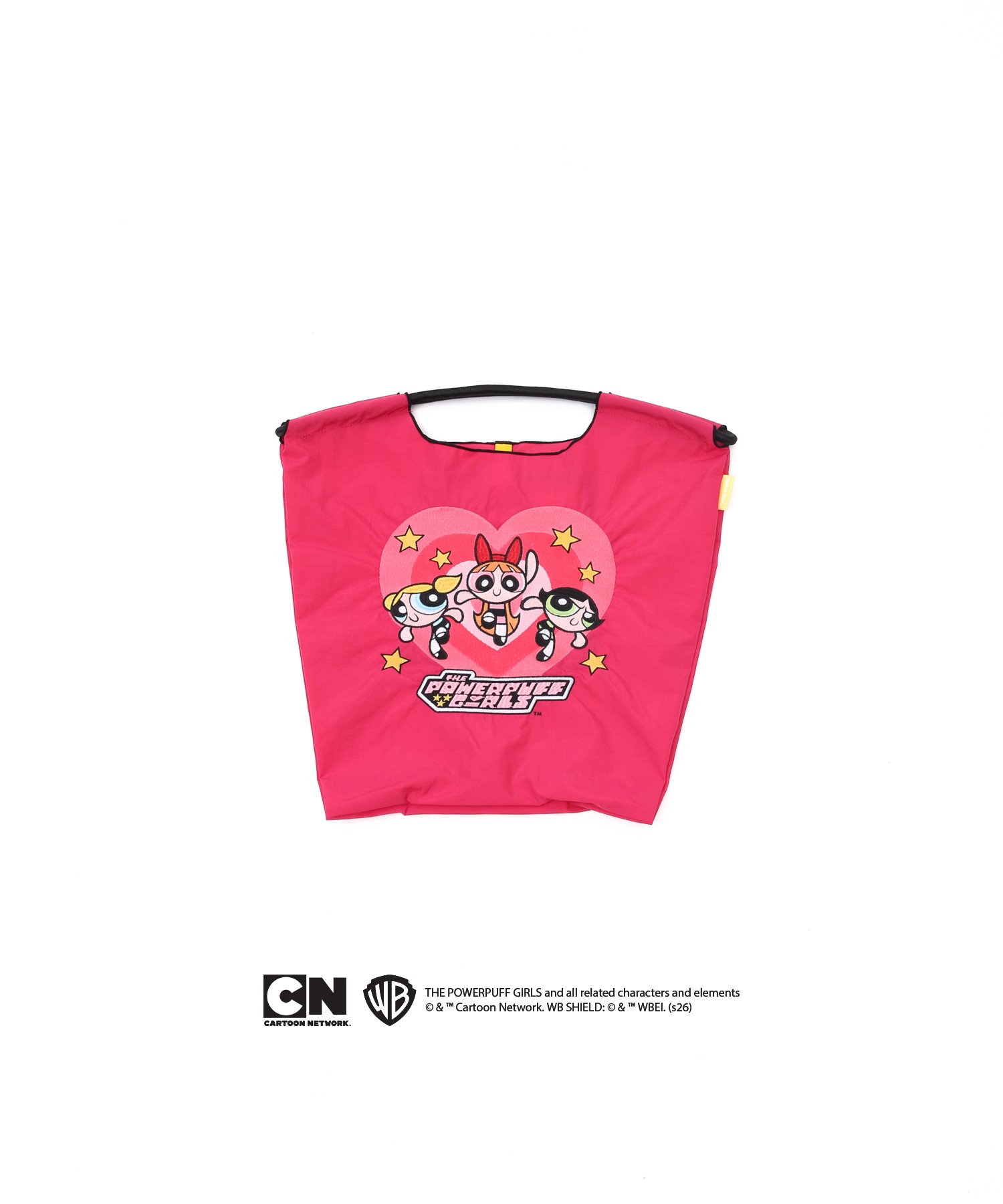 THE POWERPUFF GIRLS (M)
